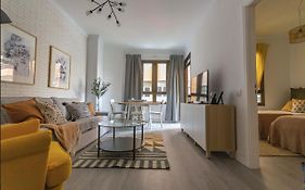 City Center Nearby The Beach +3Bed +2Bath +Wifi